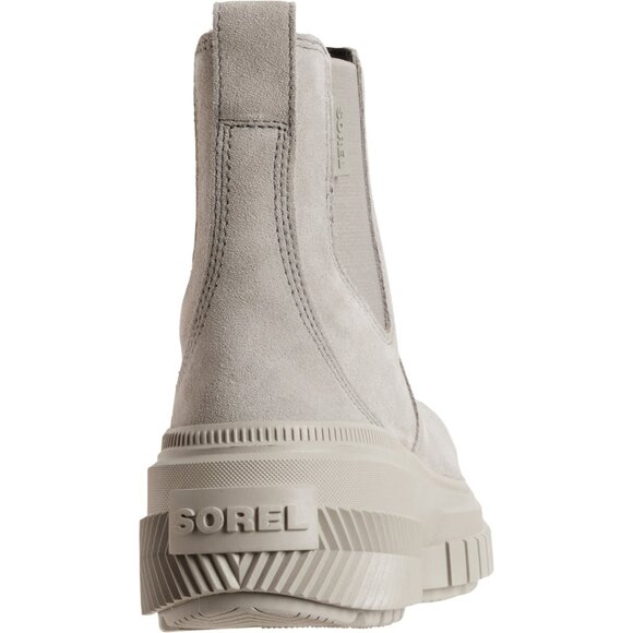 NEW Sorel Ona Ave Chelsea Boots - Waterproof, Leather For Women 925 7s4 - Picture 6 of 9